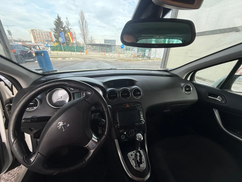 Peugeot 308, снимка 13 - Автомобили и джипове - 48834446