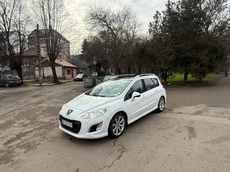 Peugeot 308, снимка 9 - Автомобили и джипове - 48834446