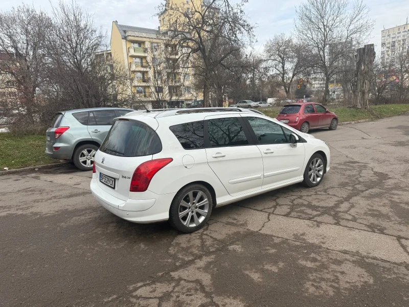 Peugeot 308, снимка 4 - Автомобили и джипове - 48834446