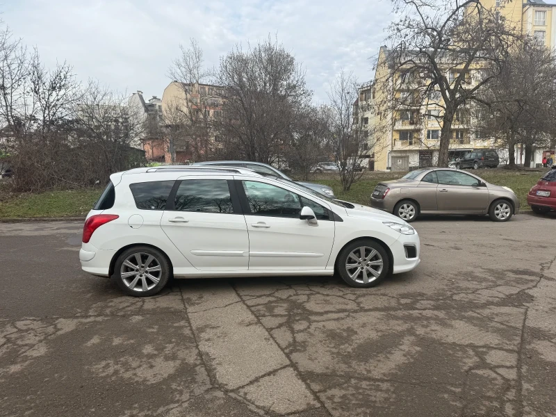 Peugeot 308, снимка 3 - Автомобили и джипове - 48834446