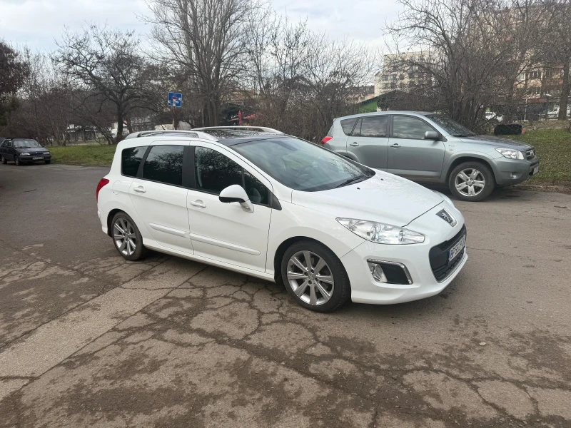 Peugeot 308, снимка 2 - Автомобили и джипове - 48834446