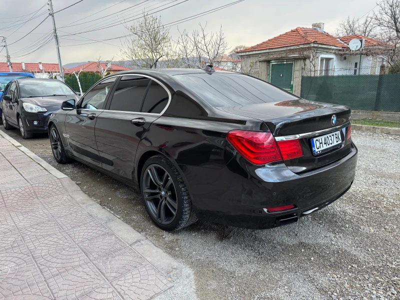 BMW 740  d XDrive, снимка 9 - Автомобили и джипове - 49046470