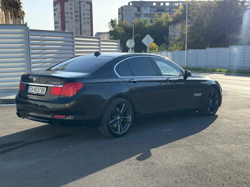 BMW 740 XDrive, снимка 3 - Автомобили и джипове - 49046470