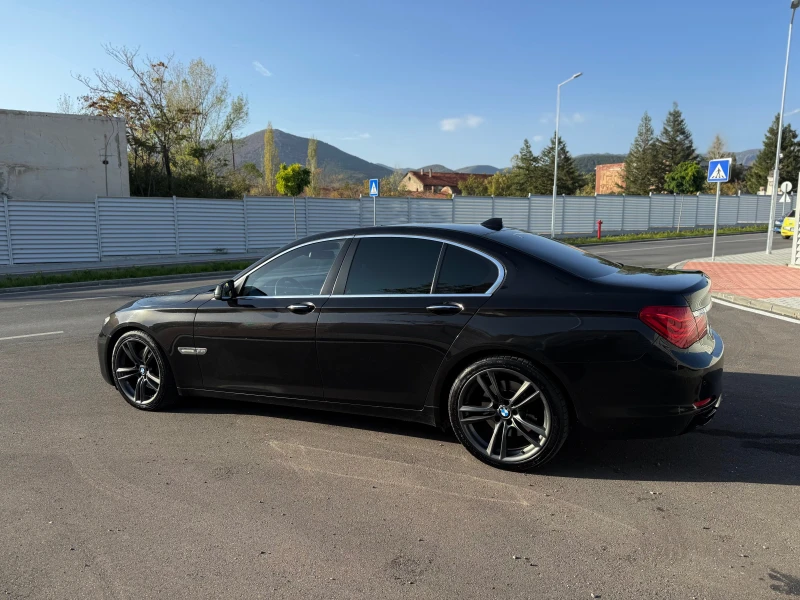 BMW 740 XDrive, снимка 4 - Автомобили и джипове - 49046470