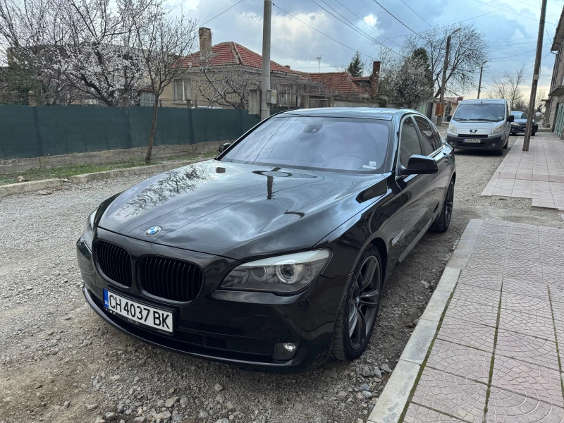 BMW 740  d XDrive, снимка 8 - Автомобили и джипове - 49046470