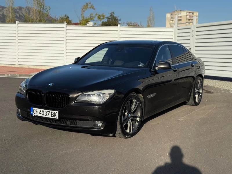 BMW 740 XDrive, снимка 1 - Автомобили и джипове - 49046470