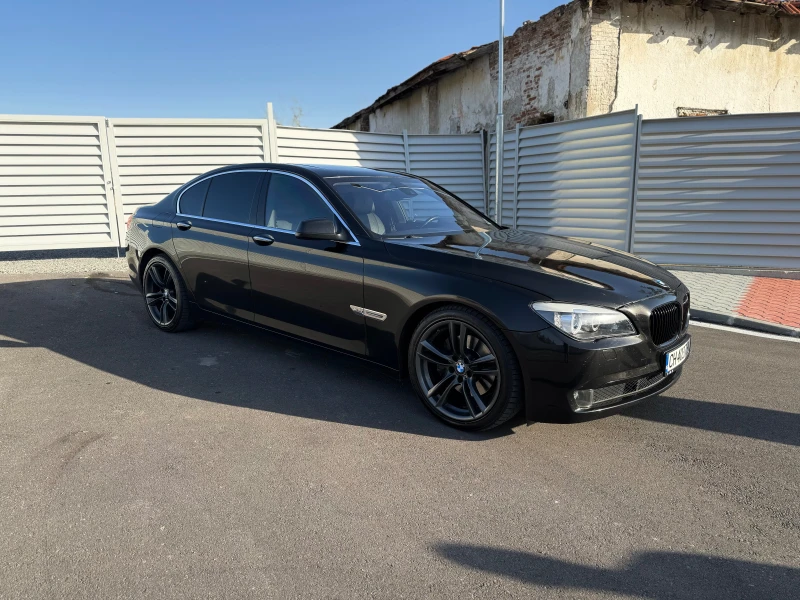 BMW 740 XDrive, снимка 2 - Автомобили и джипове - 49046470