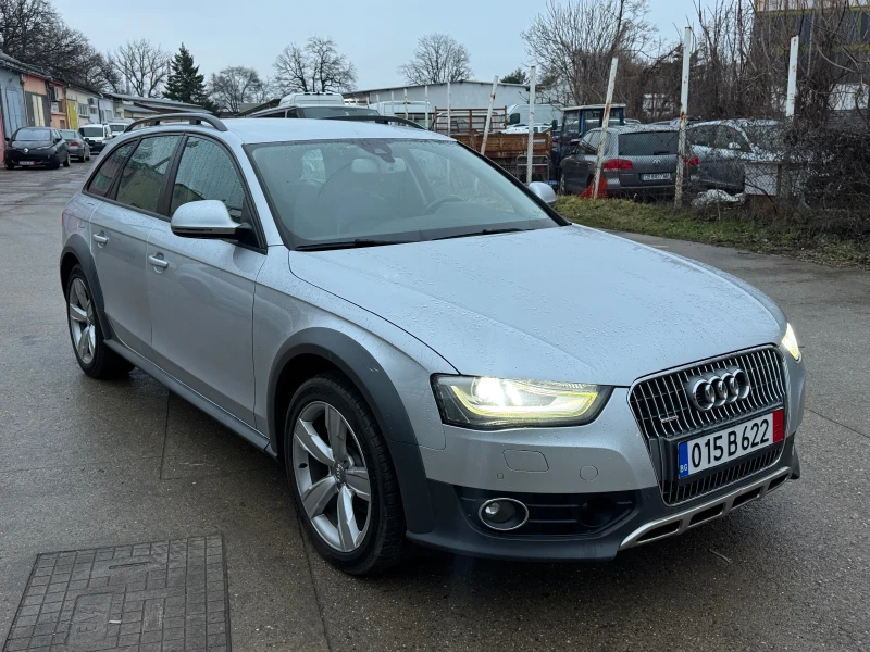 Audi A4 Allroad 2.0 TDI Quattro, снимка 2 - Автомобили и джипове - 49211682