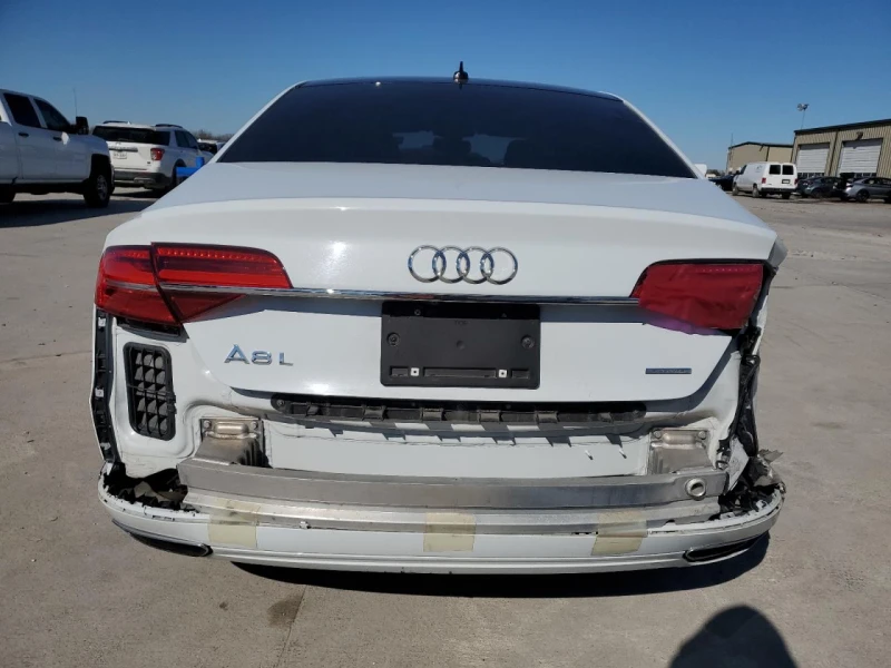 Audi A8 L QUATTRO* MATRIX* ПАНО* ОБДУХВАНЕ* 360* , снимка 5 - Автомобили и джипове - 49133994