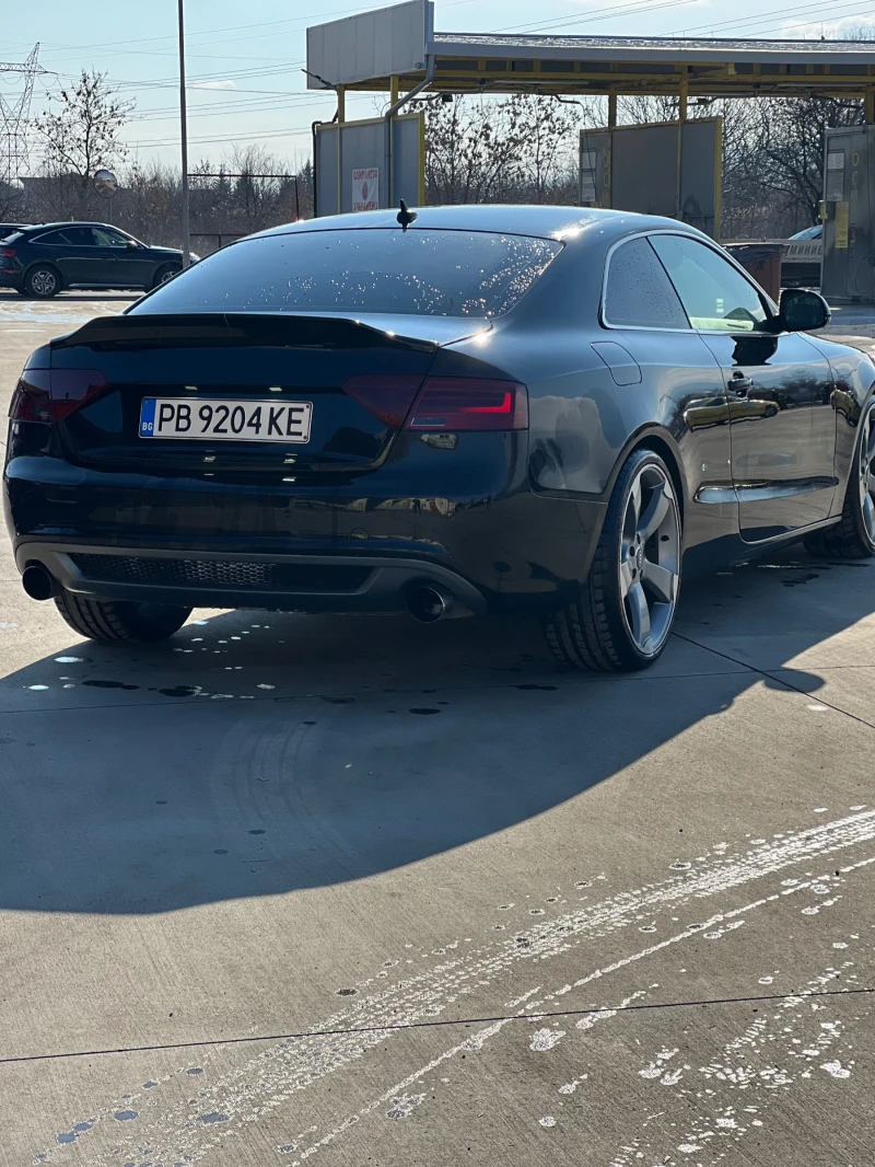 Audi A5 2.7tdi s-line , снимка 9 - Автомобили и джипове - 49199230