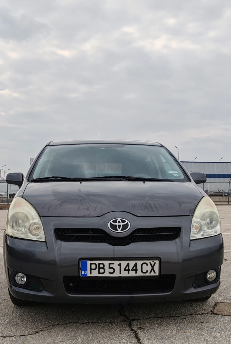 Toyota Corolla verso, снимка 2 - Автомобили и джипове - 49302632