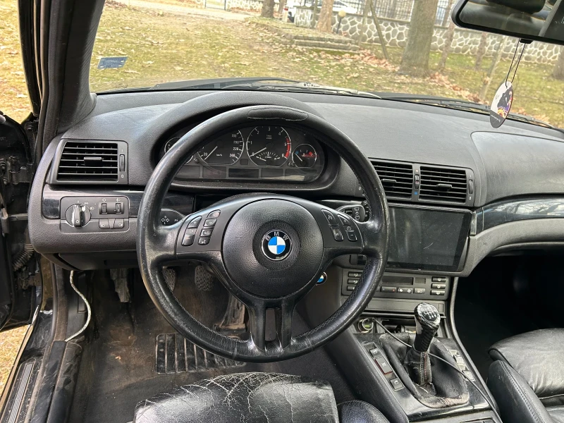 BMW 320 2.0 TDI, снимка 6 - Автомобили и джипове - 49351064