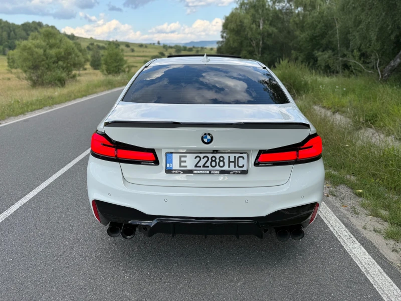 BMW 540 M-Pack xDrive SoftClose MHD 2+ , снимка 5 - Автомобили и джипове - 50809230