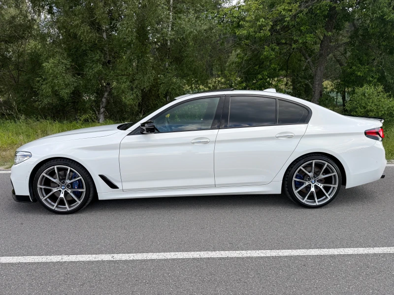 BMW 540 M-Pack xDrive SoftClose MHD 2+ , снимка 4 - Автомобили и джипове - 50809230
