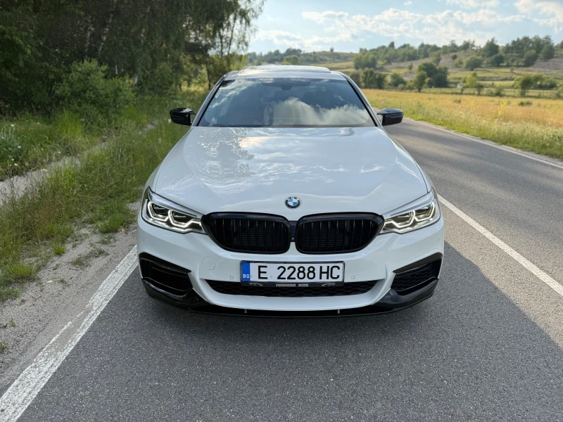 BMW 540 M-Pack xDrive SoftClose MHD 2+ , снимка 3 - Автомобили и джипове - 50809230