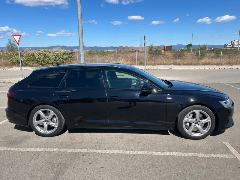 Audi A6 Avant 50 TFSI e Quattro S tronic, снимка 2 - Автомобили и джипове - 51761976