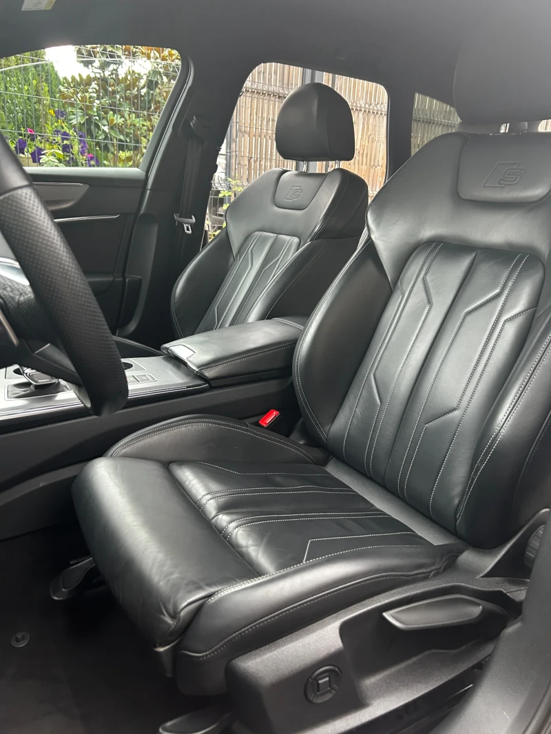 Audi A6 Avant 50 TFSI e Quattro S tronic, снимка 10 - Автомобили и джипове - 51761976