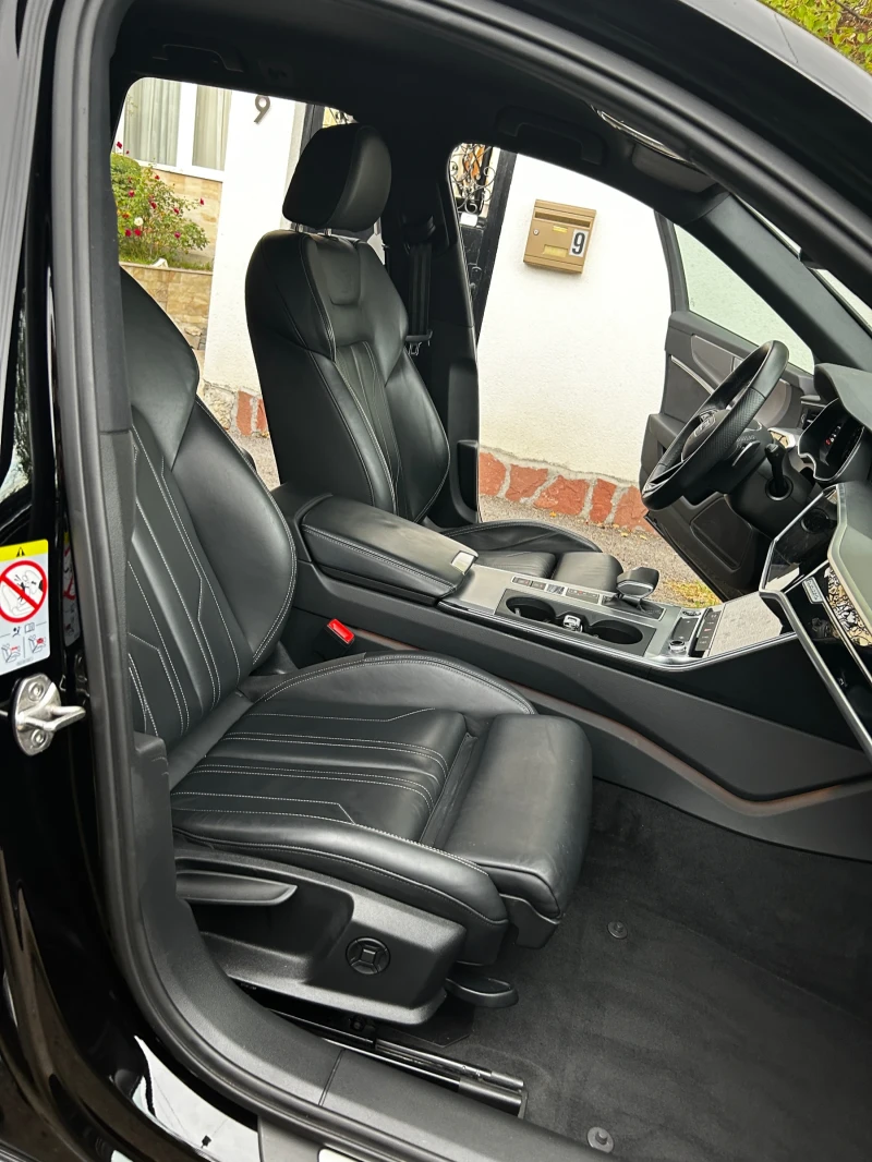 Audi A6 Avant 50 TFSI e Quattro S tronic, снимка 11 - Автомобили и джипове - 51761976