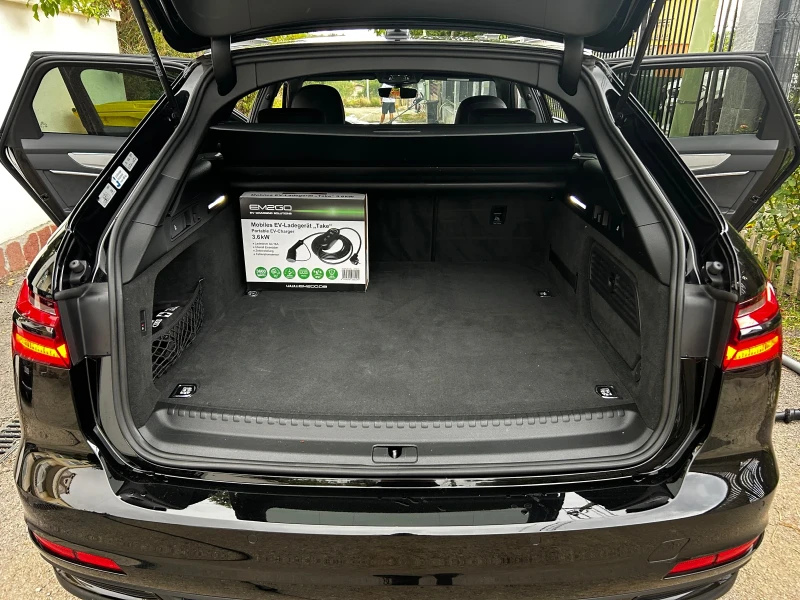 Audi A6 Avant 50 TFSI e Quattro S tronic, снимка 14 - Автомобили и джипове - 51761976