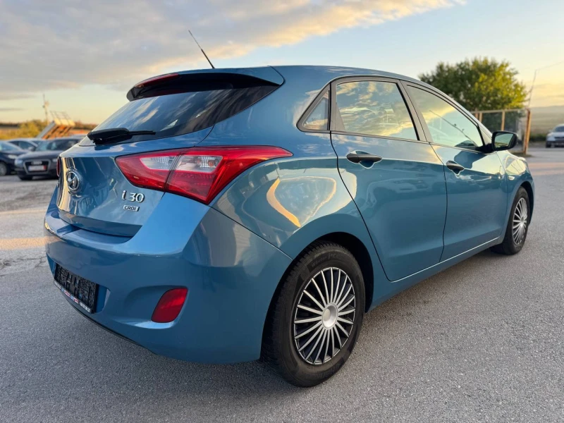 Hyundai I30 1.4CRDi -10%, снимка 6 - Автомобили и джипове - 52001580
