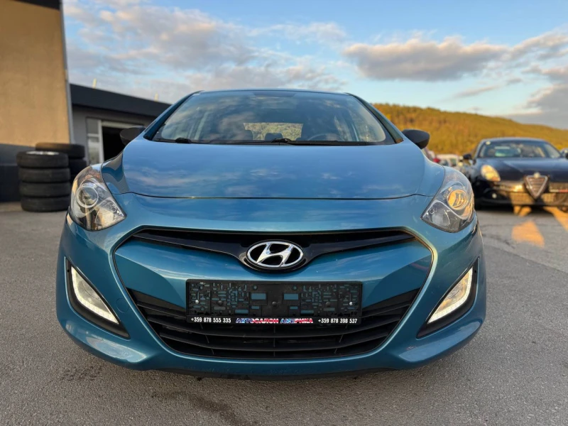 Hyundai I30 1.4CRDi -10%, снимка 2 - Автомобили и джипове - 52001580