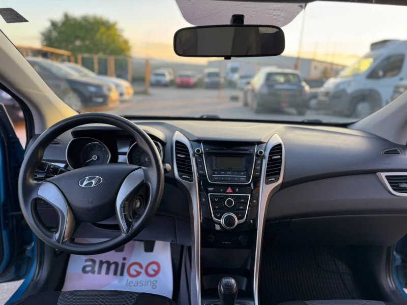 Hyundai I30 1.4CRDi -10%, снимка 15 - Автомобили и джипове - 52001580