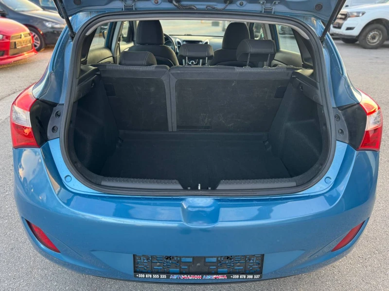 Hyundai I30 1.4CRDi -10%, снимка 16 - Автомобили и джипове - 52001580
