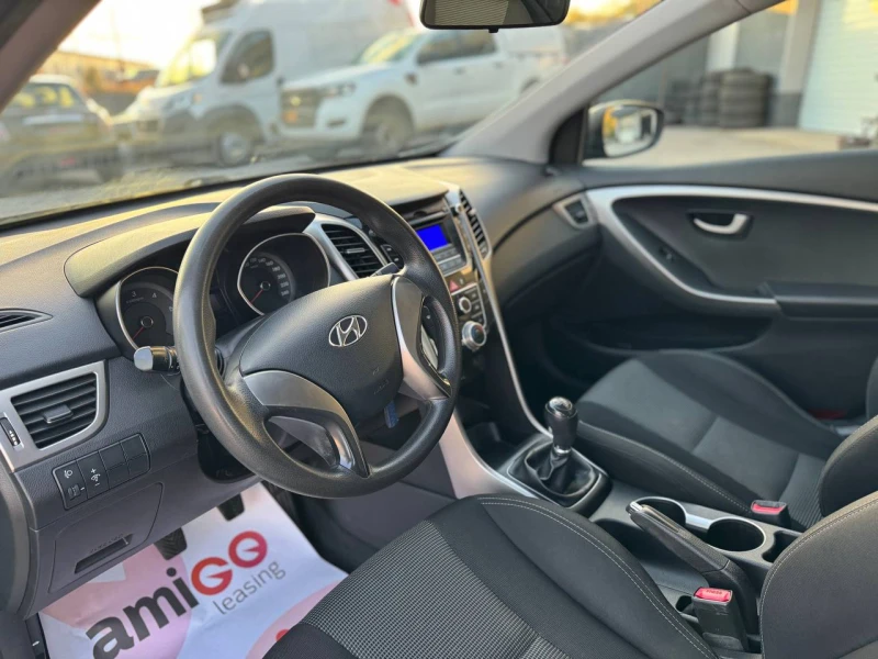 Hyundai I30 1.4CRDi -10%, снимка 10 - Автомобили и джипове - 52001580