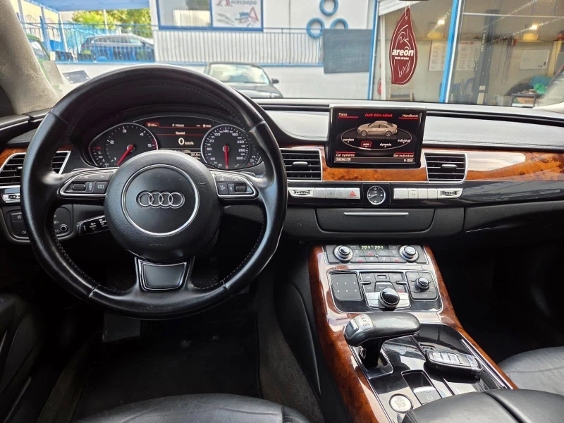 Audi A8 4.2TDI , снимка 11 - Автомобили и джипове - 52055584