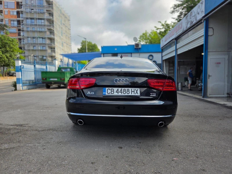 Audi A8 4.2TDI , снимка 5 - Автомобили и джипове - 52055584