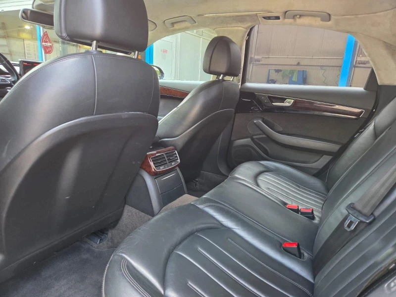Audi A8 4.2TDI , снимка 13 - Автомобили и джипове - 52055584