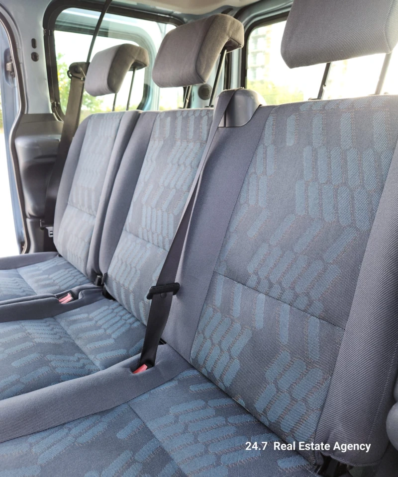 Ford Tourneo Connect, снимка 7 - Автомобили и джипове - 52201008