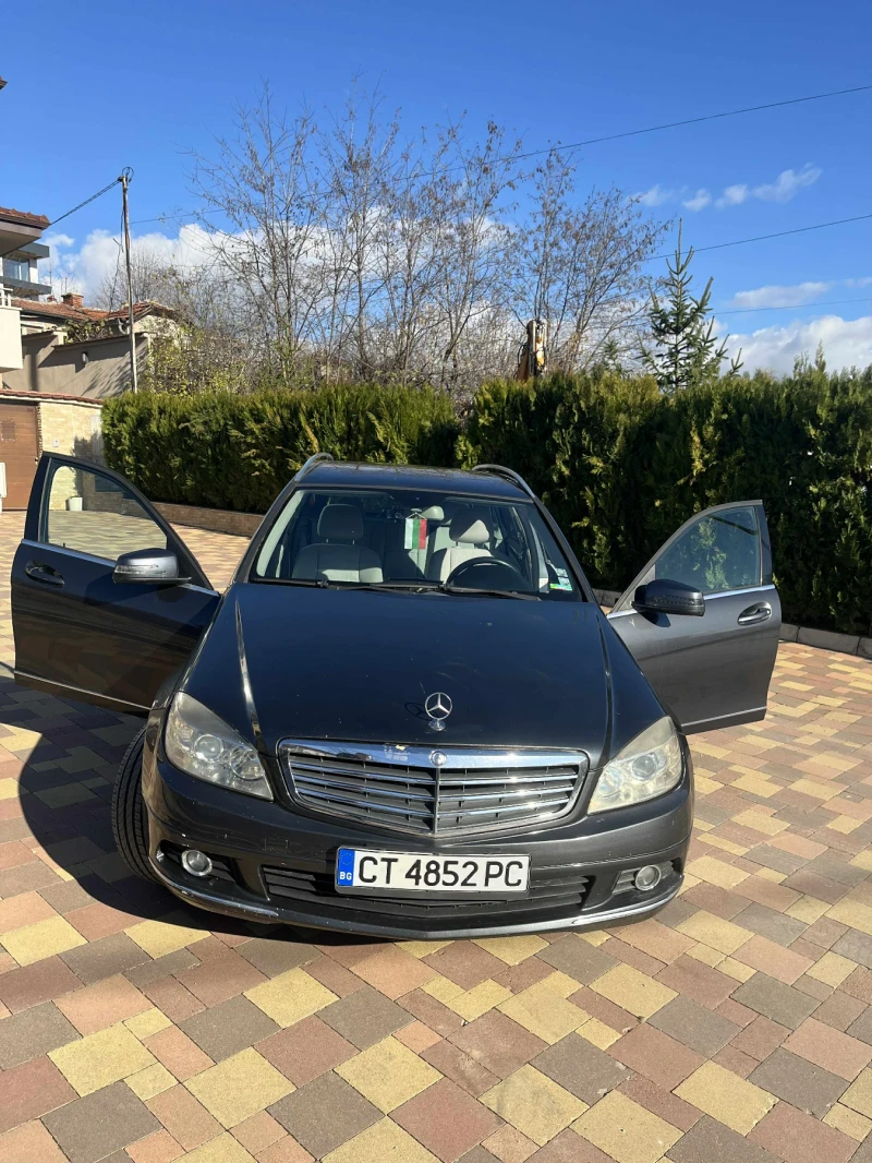Mercedes-Benz C 200 2.2CDI/136к.с.