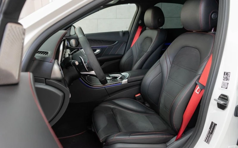 Mercedes-Benz C 43 AMG 4Matic, снимка 6 - Автомобили и джипове - 52474655