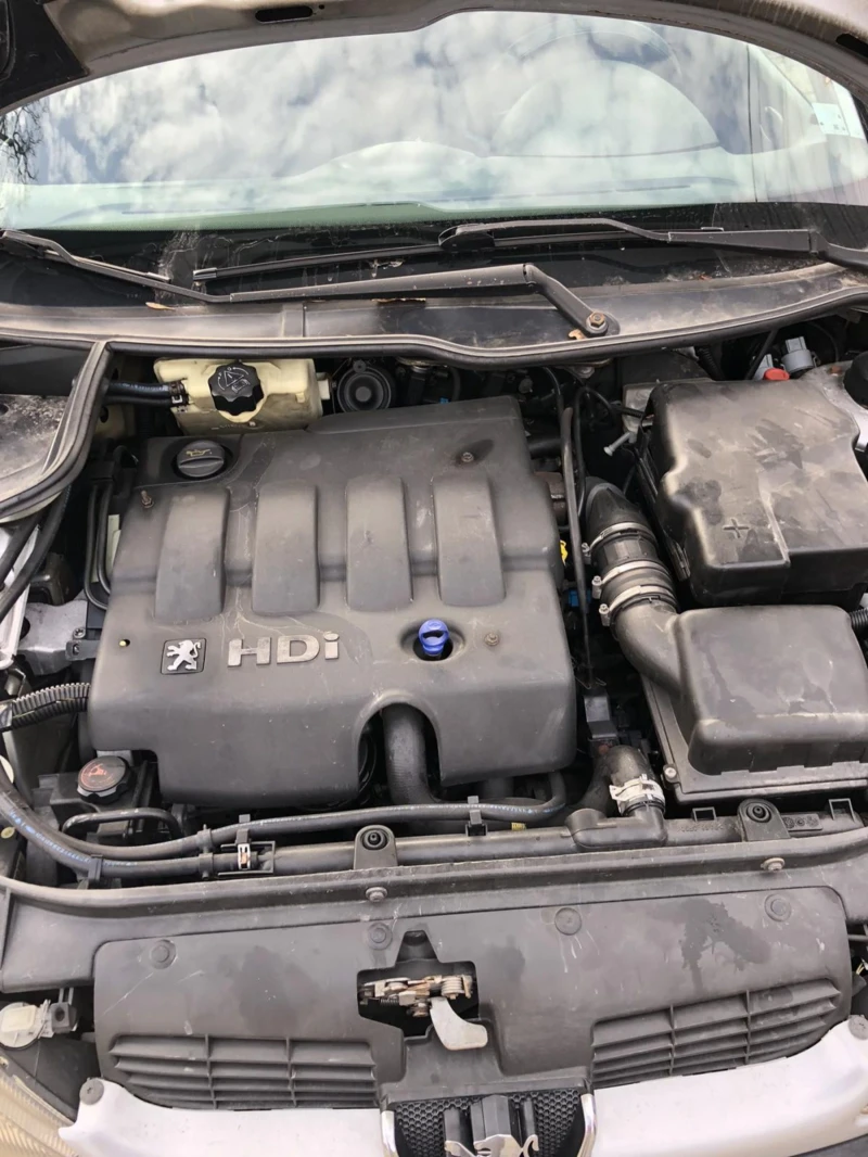 Peugeot 206, снимка 8 - Автомобили и джипове - 52728738