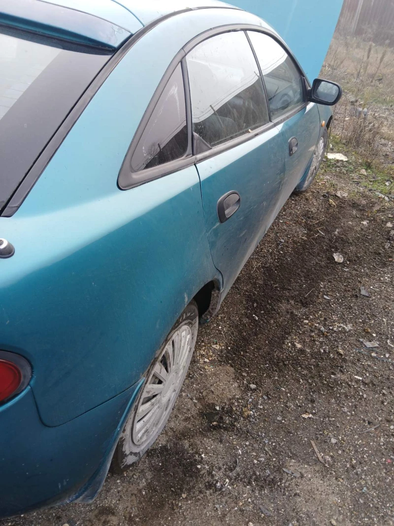 Mazda 323 F, снимка 4 - Автомобили и джипове - 52810820