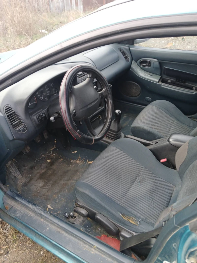 Mazda 323 F, снимка 5 - Автомобили и джипове - 52810820