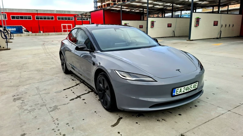 Tesla Model 3 LFP, снимка 6 - Автомобили и джипове - 52860673