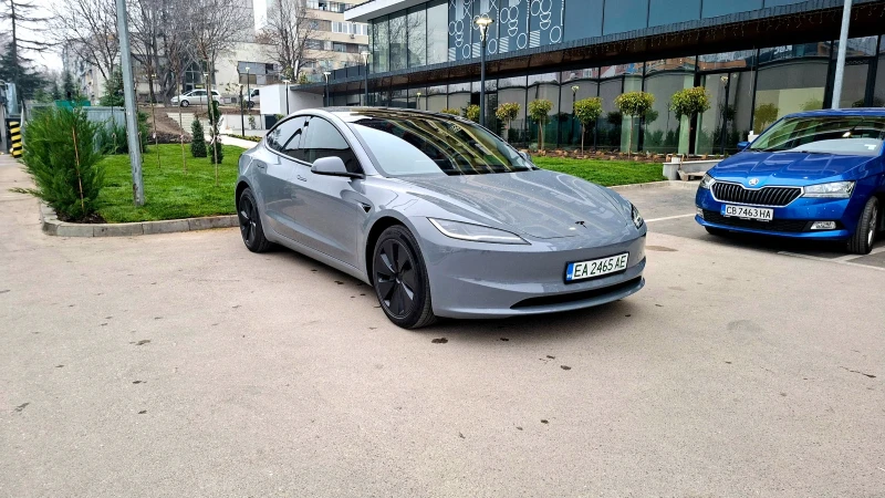 Tesla Model 3 LFP, снимка 10 - Автомобили и джипове - 52860673