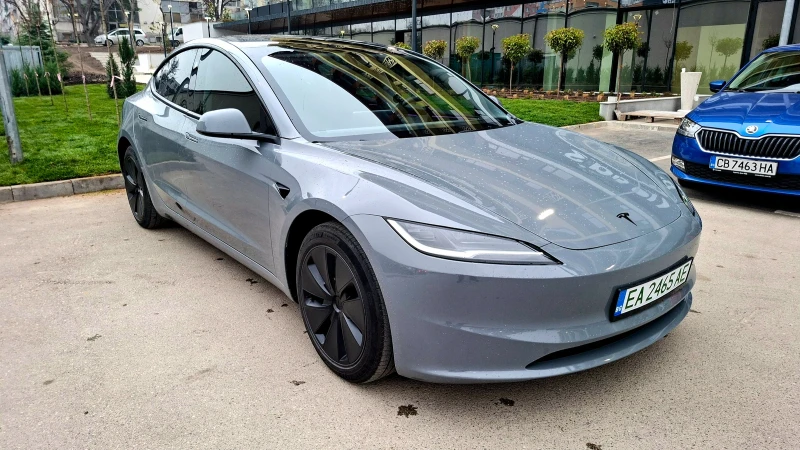 Tesla Model 3 LFP, снимка 6 - Автомобили и джипове - 52860673