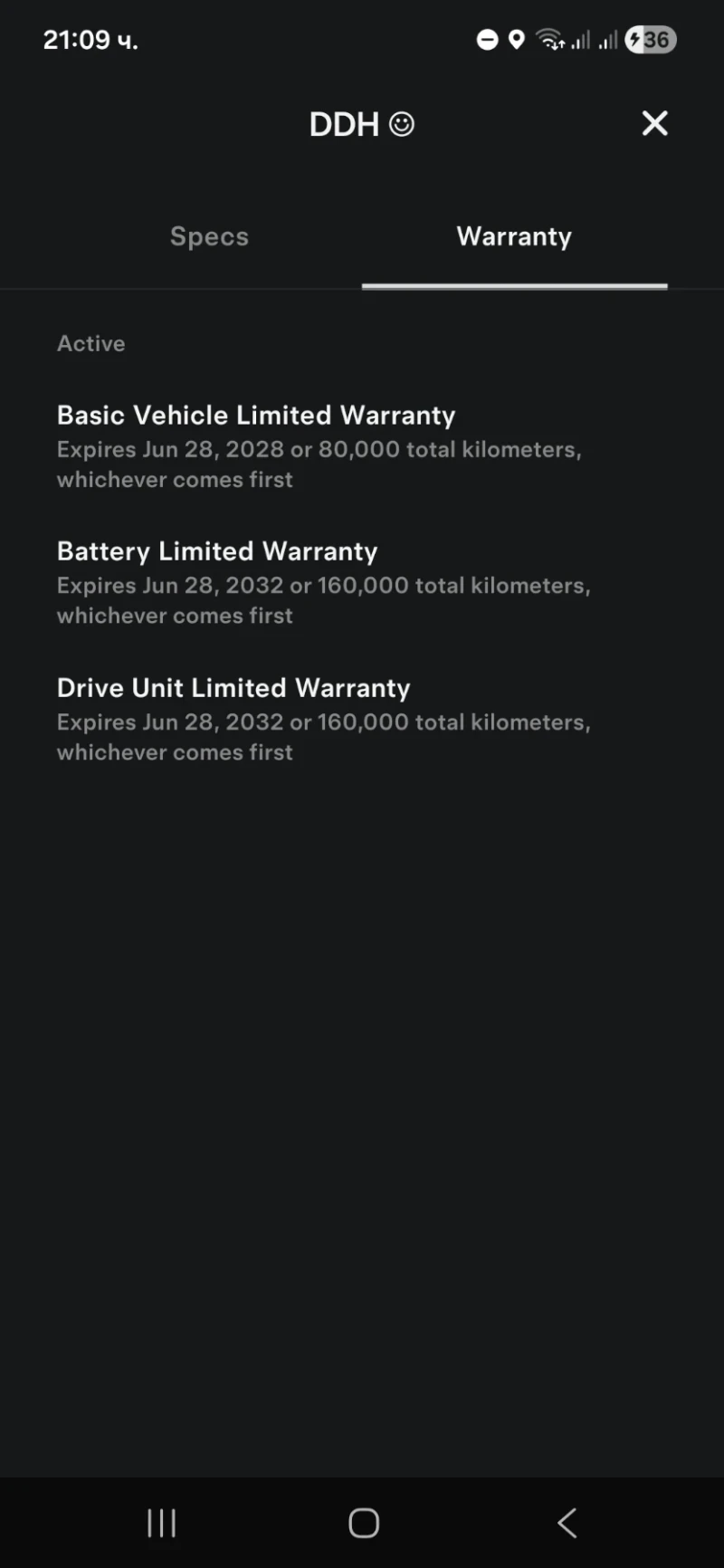 Tesla Model 3 LFP, снимка 17 - Автомобили и джипове - 52860673