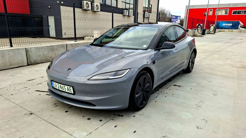 Tesla Model 3 LFP, снимка 7 - Автомобили и джипове - 52860673