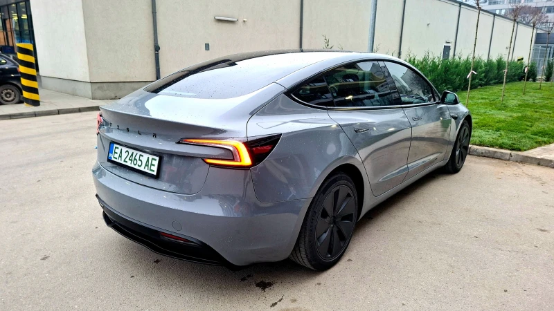 Tesla Model 3 LFP, снимка 4 - Автомобили и джипове - 52860673