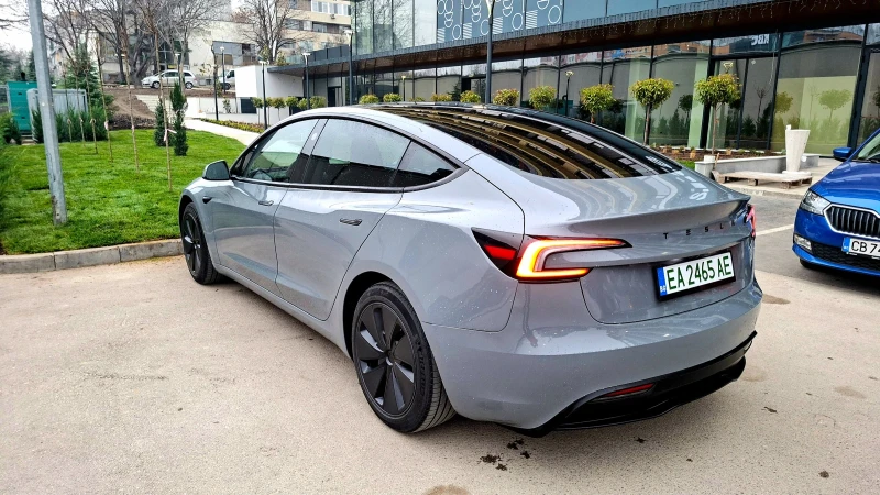 Tesla Model 3 LFP, снимка 3 - Автомобили и джипове - 52860673