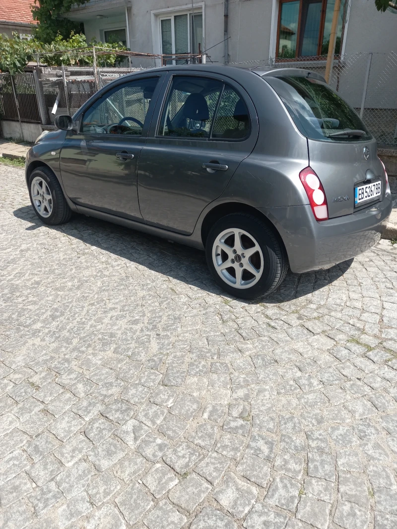 Nissan Micra, снимка 3 - Автомобили и джипове - 52864414