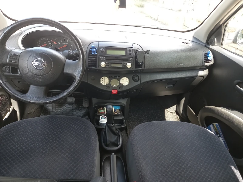 Nissan Micra, снимка 5 - Автомобили и джипове - 52864414