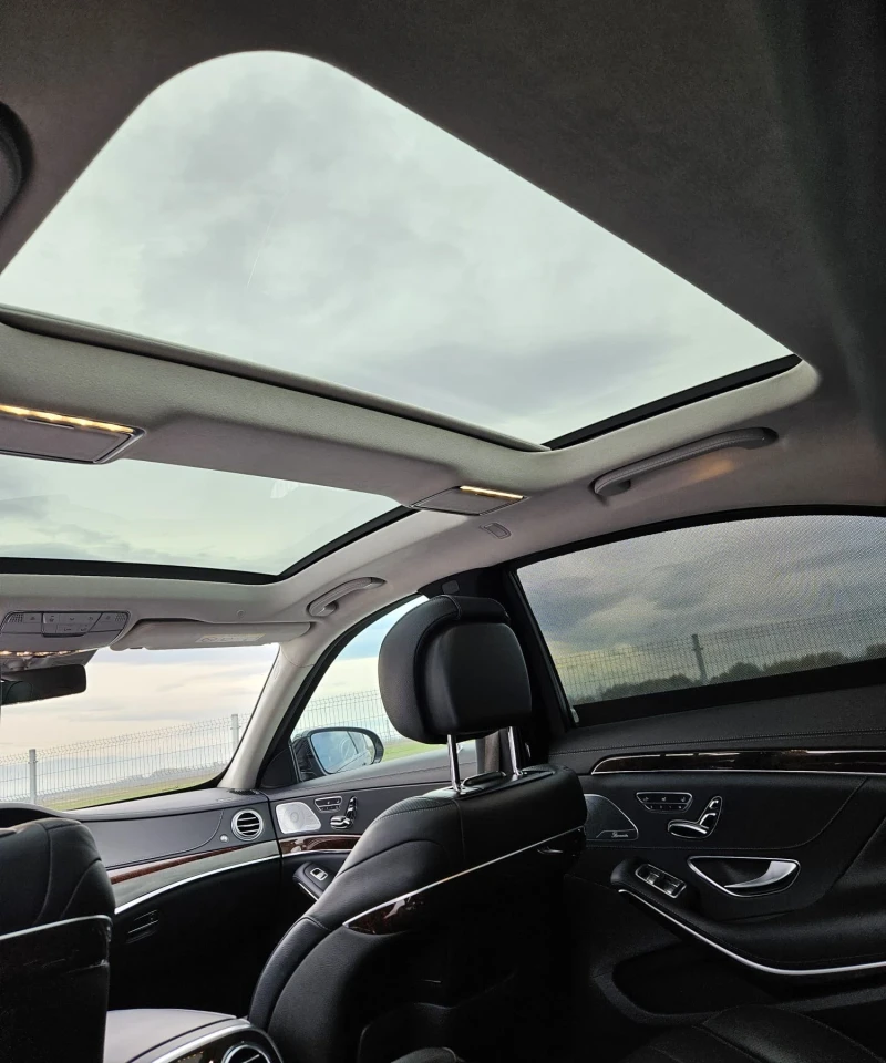 Mercedes-Benz S 560, снимка 2 - Автомобили и джипове - 52867452