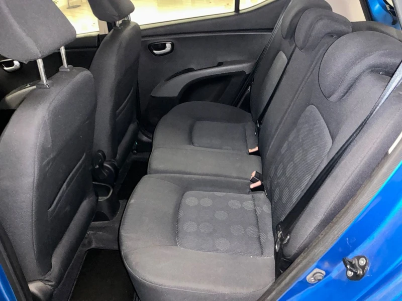Hyundai I10 ГАЗ/БЕНЗИН  1.1 Classic , снимка 3 - Автомобили и джипове - 52974979