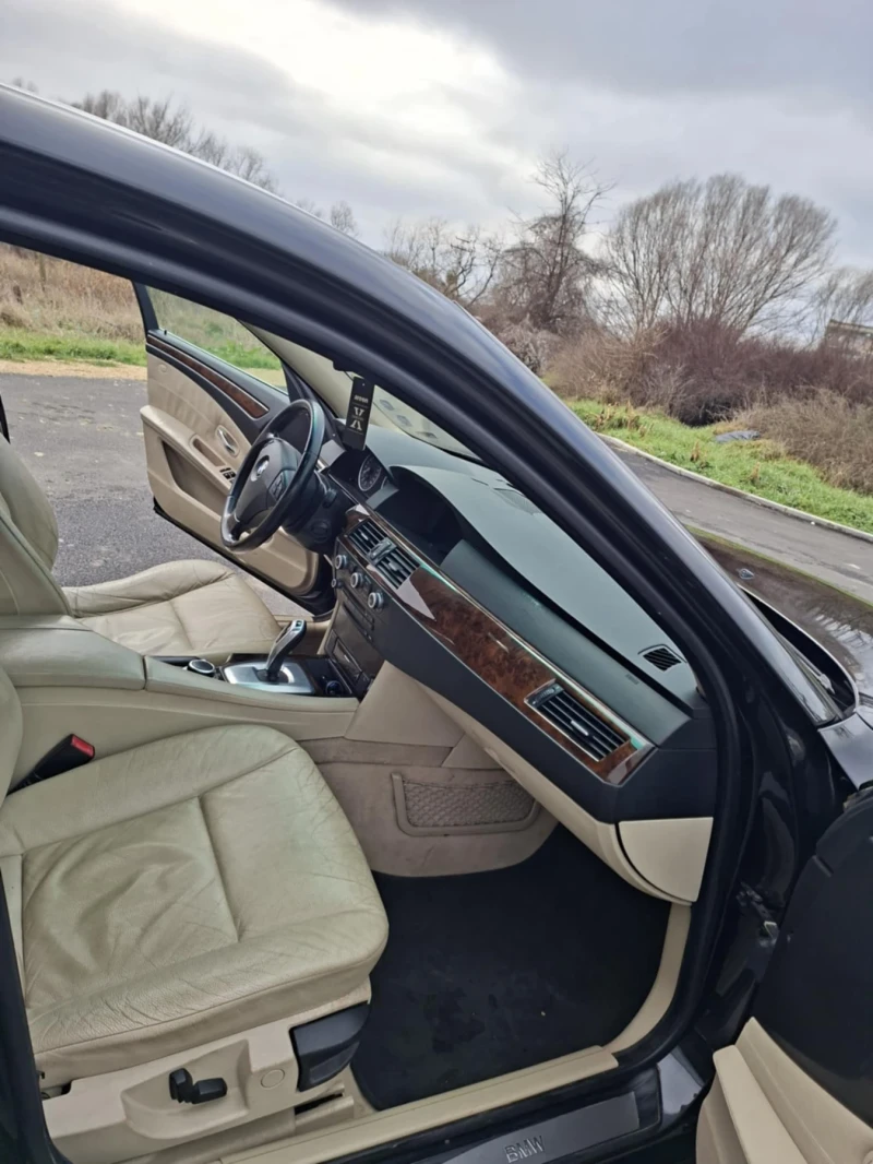 BMW 530, снимка 7 - Автомобили и джипове - 53157209