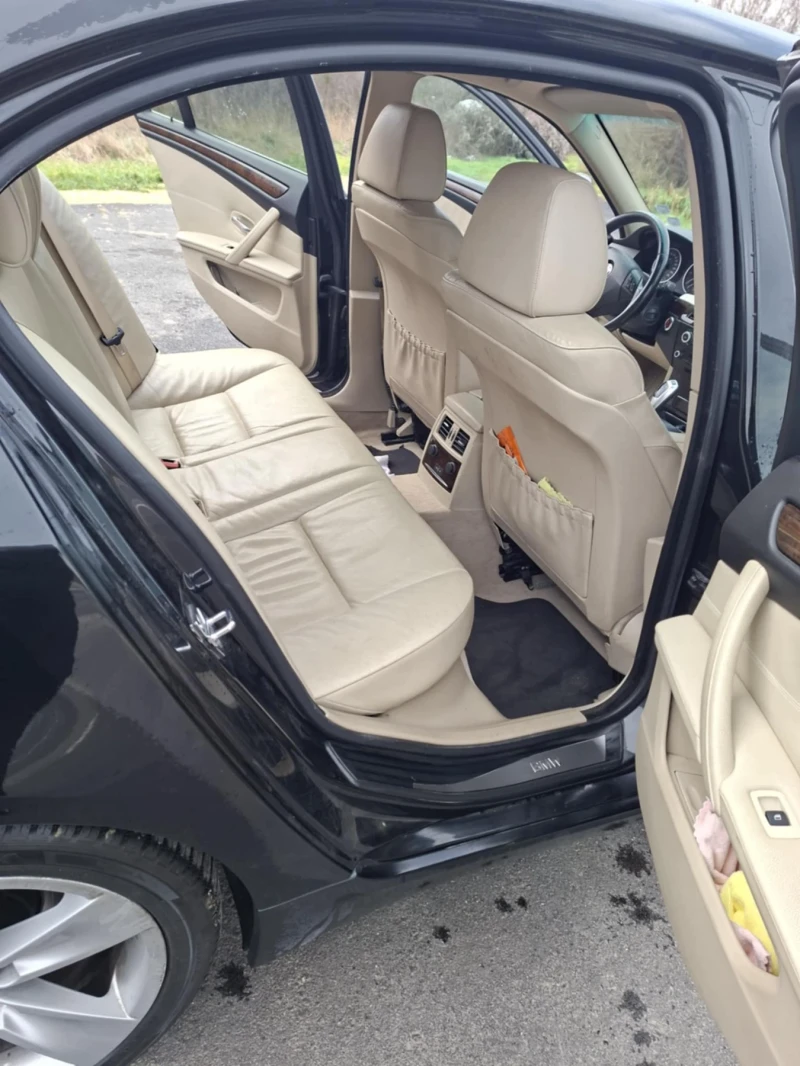 BMW 530, снимка 4 - Автомобили и джипове - 53157209